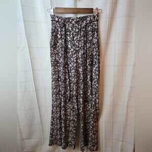 No Comment Flowy Pants